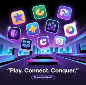 mobile game app and platforms