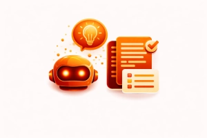 AI-generated answers and summaries