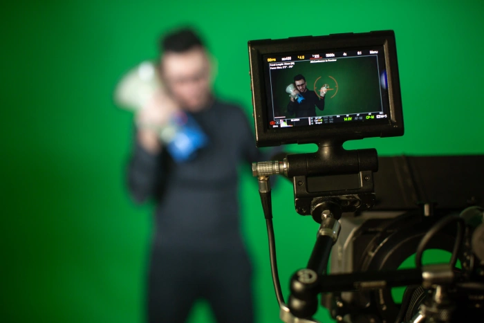 Commercial Video Production