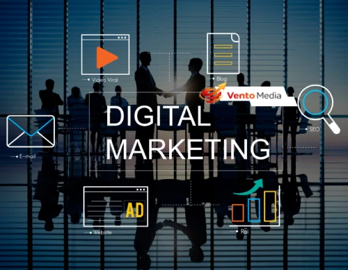 Digital Marketing