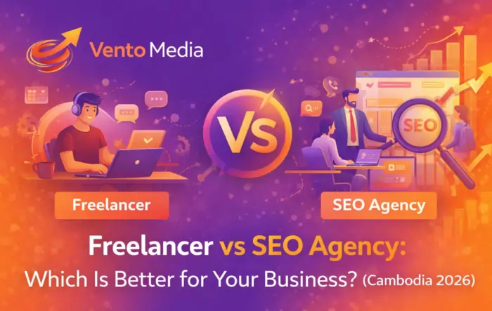 Freelancer vs seo agency