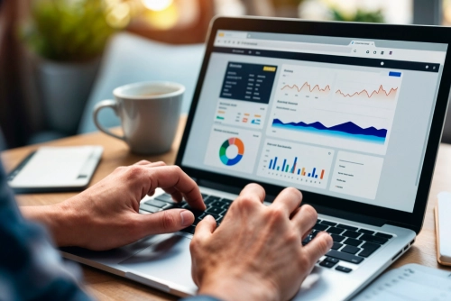 SEO Analytics and Reporting