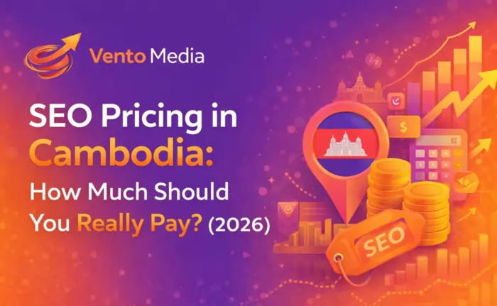 SEO Pricing in Cambodia