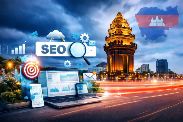 SEO Services in Cambodia