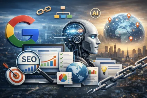 SEO and AI optimization in action