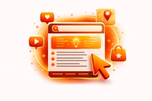 Zero-click search environments and answer engines