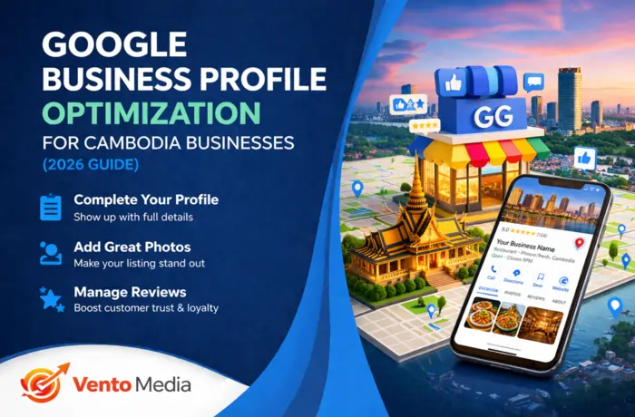 google business profile optimization for cambodia businesses