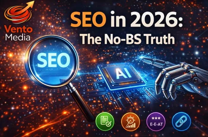 Truth About SEO in 2026