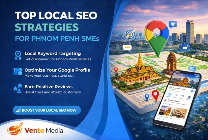 top local seo strategies for phnom penh smes