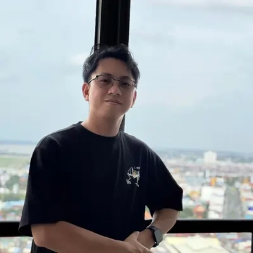 Glenn Marc Torres - CSO
