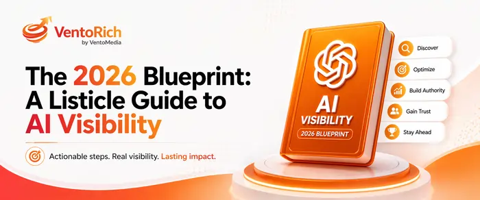 The 2026 Blueprint: A Listicle Guide to AI Visibility