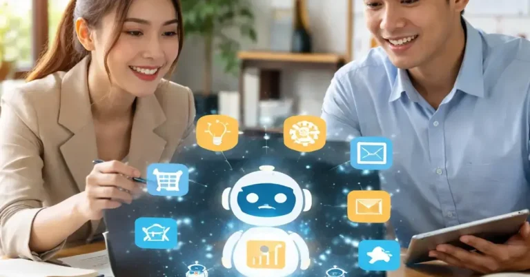 7 AI Marketing Tools That Will 10X Your Results in 2026, best AI marketing tools 2026, AI tools for marketers