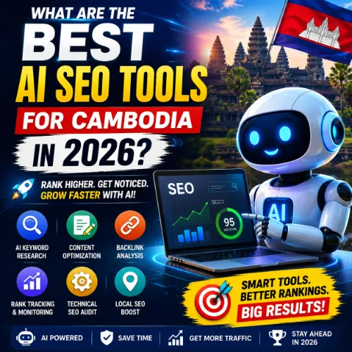 Best AI SEO Tools for Cambodia