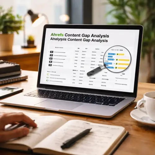Ahrefs Content Gap Tutorial: Steal Your Competitors Traffic, Ahrefs content gap analysis, steal competitor traffic with Ahrefs