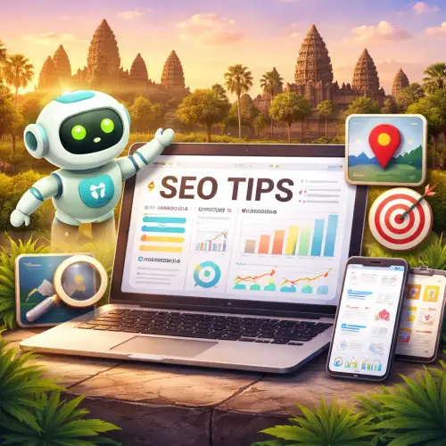 ChatGPT SEO Tips for Cambodia