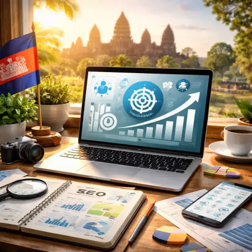 ChatGPT SEO Tips for Cambodia, SEO tips Cambodia 2026, ChatGPT SEO Cambodia