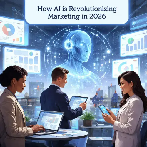 How AI is Revolutionizing Marketing in 2026