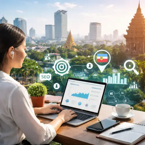 How to Rank Websites in Cambodia Using ChatGPT and AI SEO, ChatGPT SEO Cambodia, AI SEO Cambodia 2026