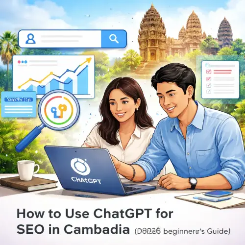 How to Use ChatGPT for SEO in Cambodia