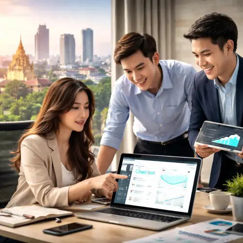 Professional ChatGPT Marketing for Cambodian Businesses