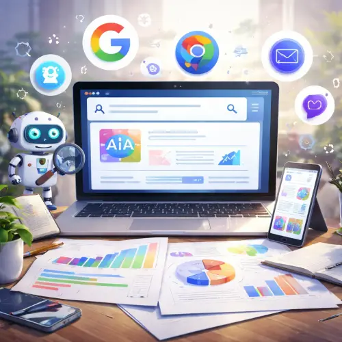 Rank Higher in Google and AI Search