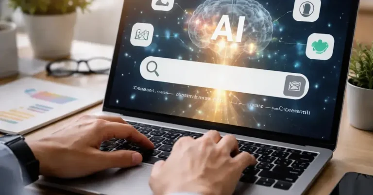 Rank Higher in Google and AI Search, AI SEO 2026, AI overview optimization
