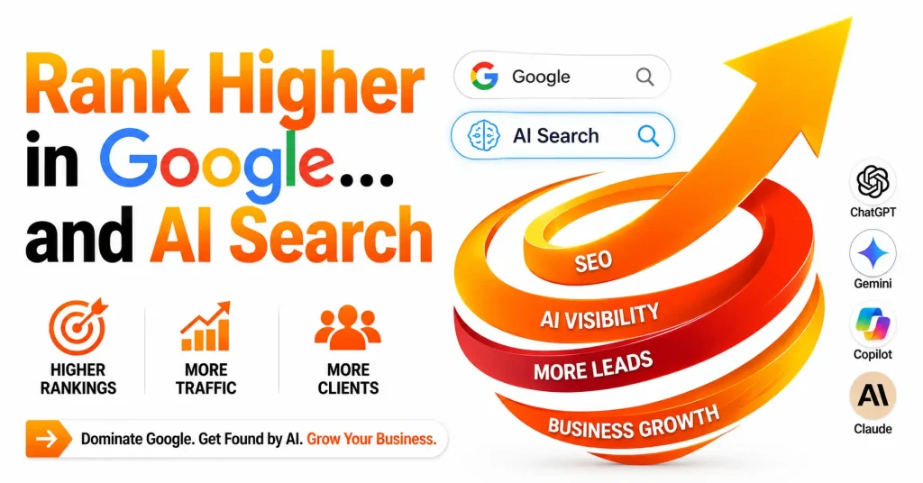 rank higher on google