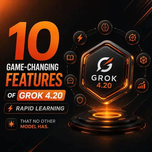 Grok 4.20 Rapid Learning