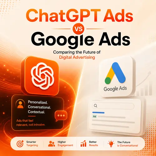 ChatGPT Ads vs Google Ads