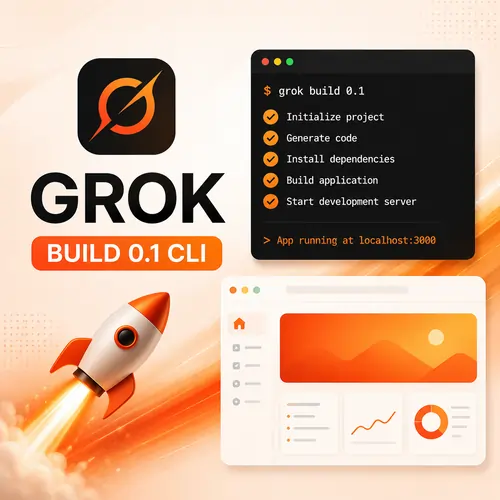Grok Build 0.1 tutorial