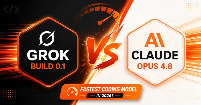 Grok Build Is Grok Build 0.1 the fastest coding model in 2026 — or does Claude ...