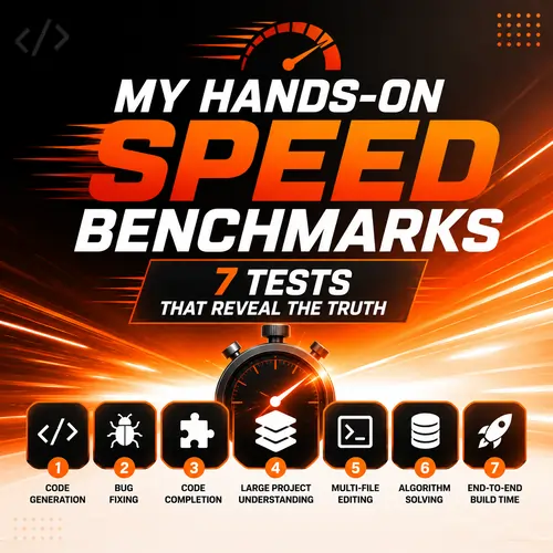 My Hands-On Speed Benchmarks: 7 Tests That Reveal the Truth
