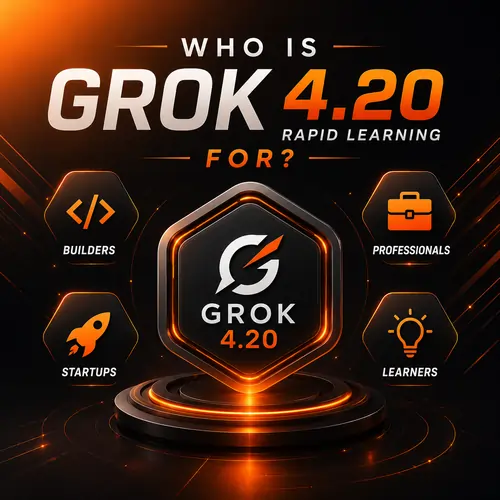 Grok 4.20 Rapid Learning