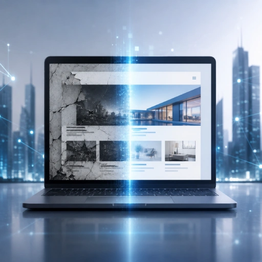 website restoration